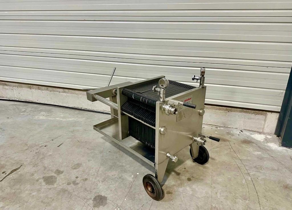 Sonstige Obsttechnik & Weinbautechnik tip Sonstige | KAPPA - Filtre à plaques, Gebrauchtmaschine in Monteux (Poză 2)